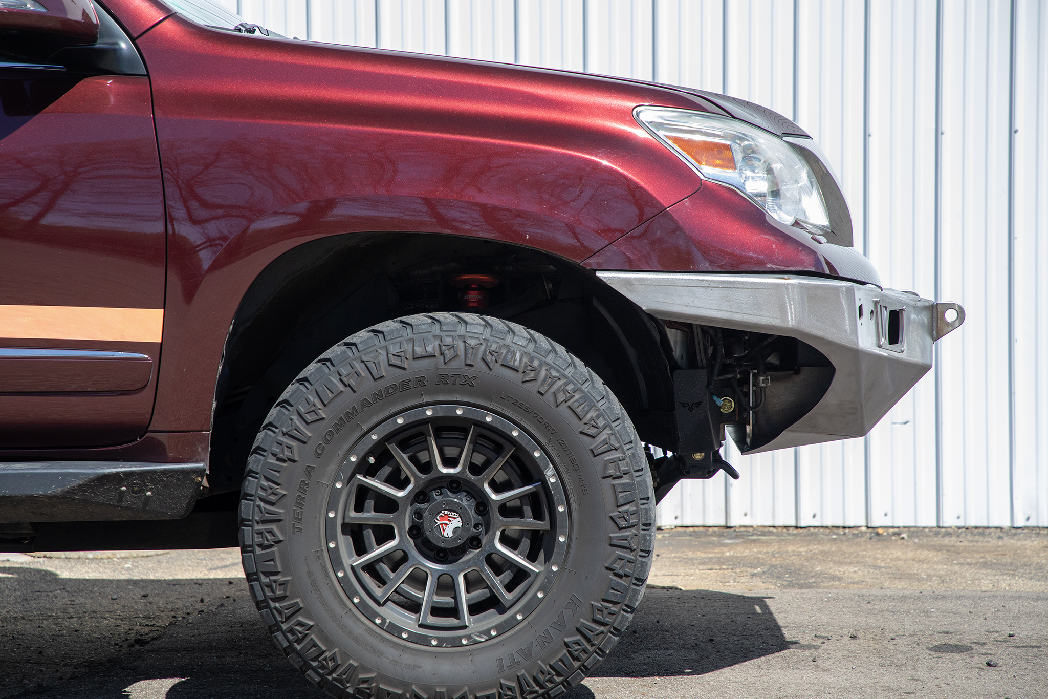 Lexus GX460 High Clearance Front Bumper | DIY | GX 460 2010-2023