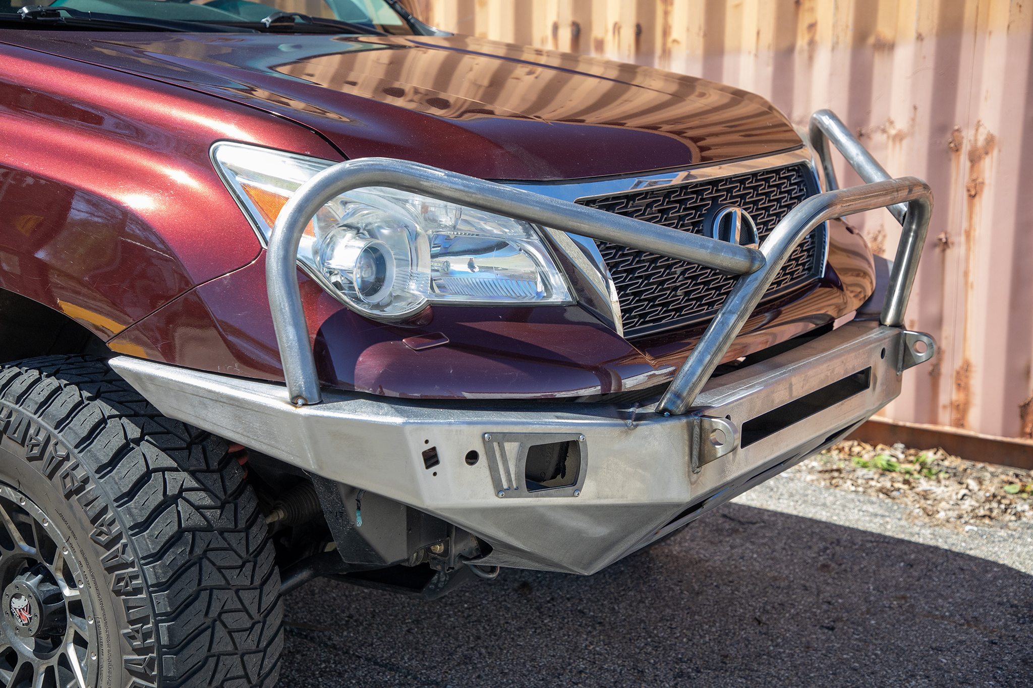 Lexus GX460 High Clearance Front Bumper | DIY | GX 460 2010-2023