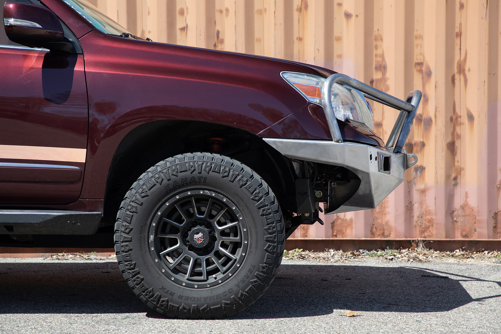Lexus GX460 High Clearance Front Bumper | DIY | GX 460 2010-2023