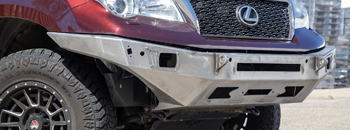 Lexus GX460 High Clearance Front Bumper | DIY | GX 460 2010-2023