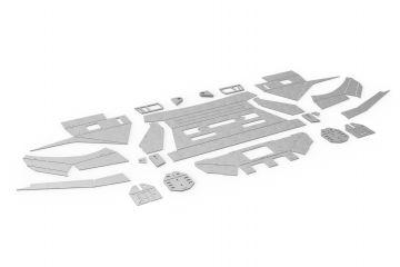 Lexus GX470 DIY High Clearance Front Bumper | 2003-2009