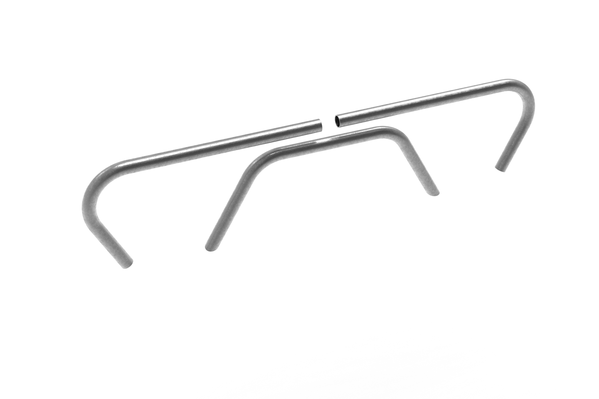 Grill Guard Tubing Kit | DIY