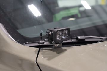 PRE-ORDER | Passport Ditch Light Mounts | 4th Gen (26+)