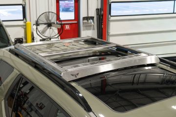 PRE-ORDER | Honda Pilot Roof Rack Platform | 4th Gen (23+)