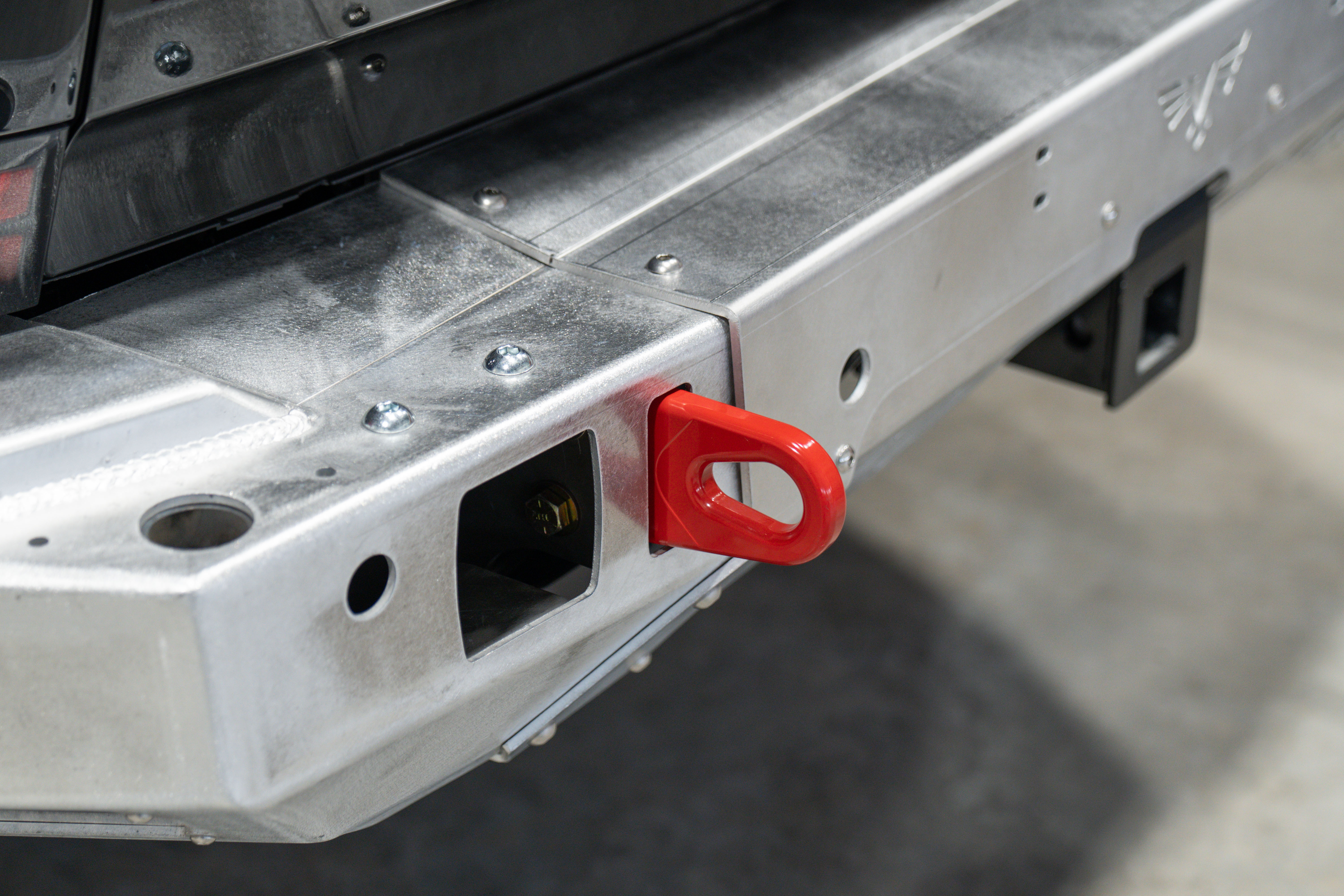 PRE-ORDER | Lexus GX550 Rear Bumper | Evolution Series Strike | 2024+