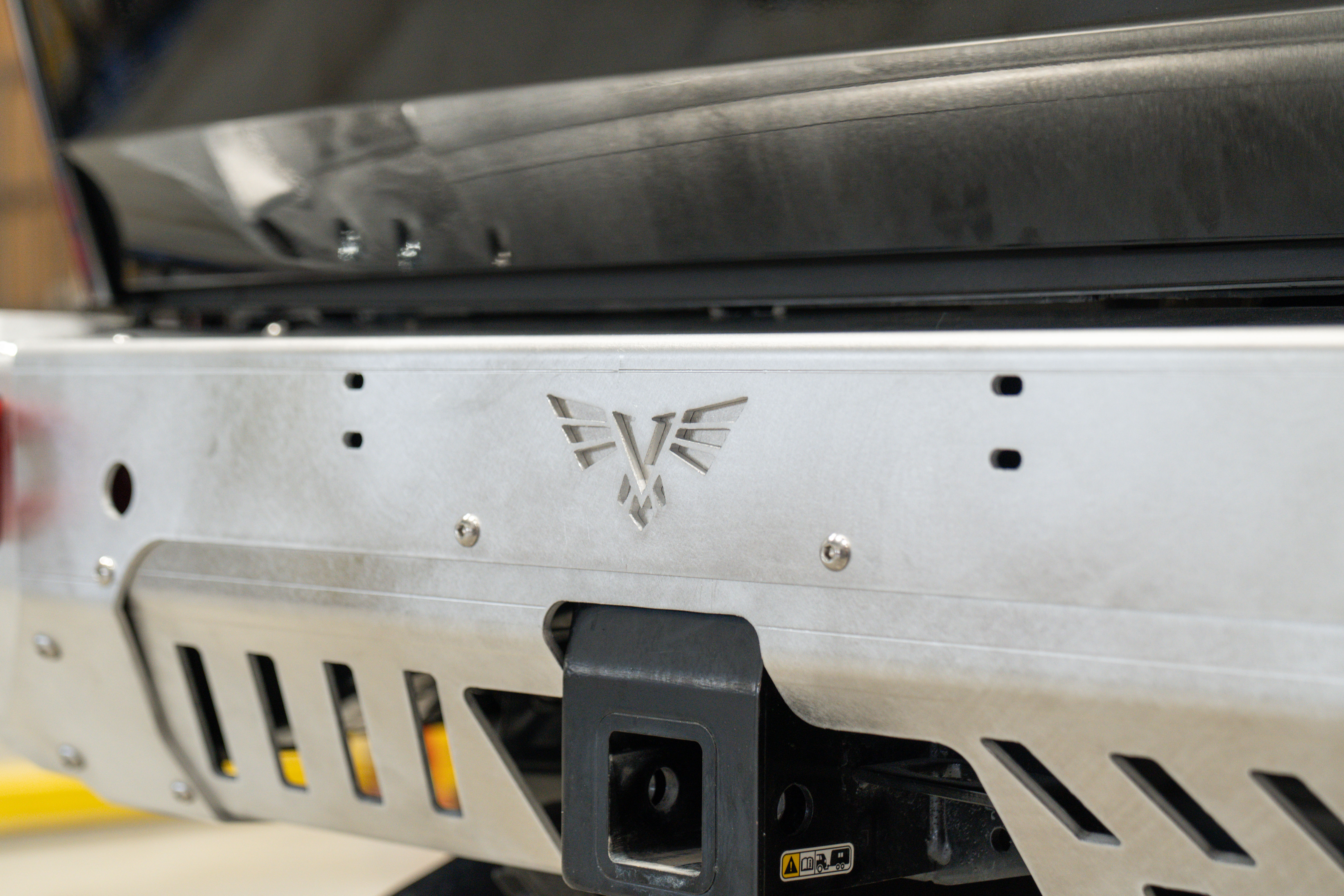 PRE-ORDER | Lexus GX550 Rear Bumper | Evolution Series Strike | 2024+