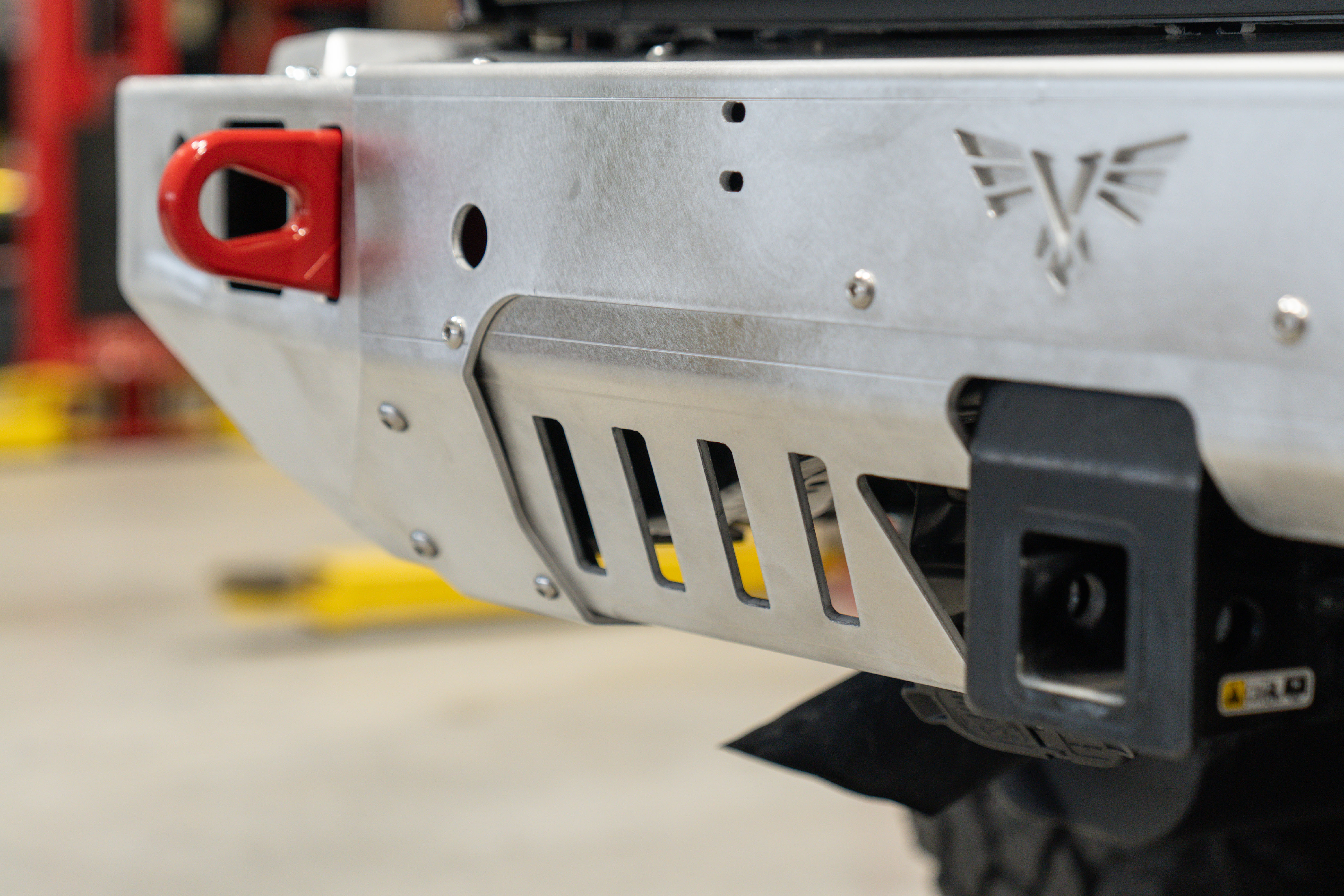 PRE-ORDER | Lexus GX550 Rear Bumper | Evolution Series Strike | 2024+