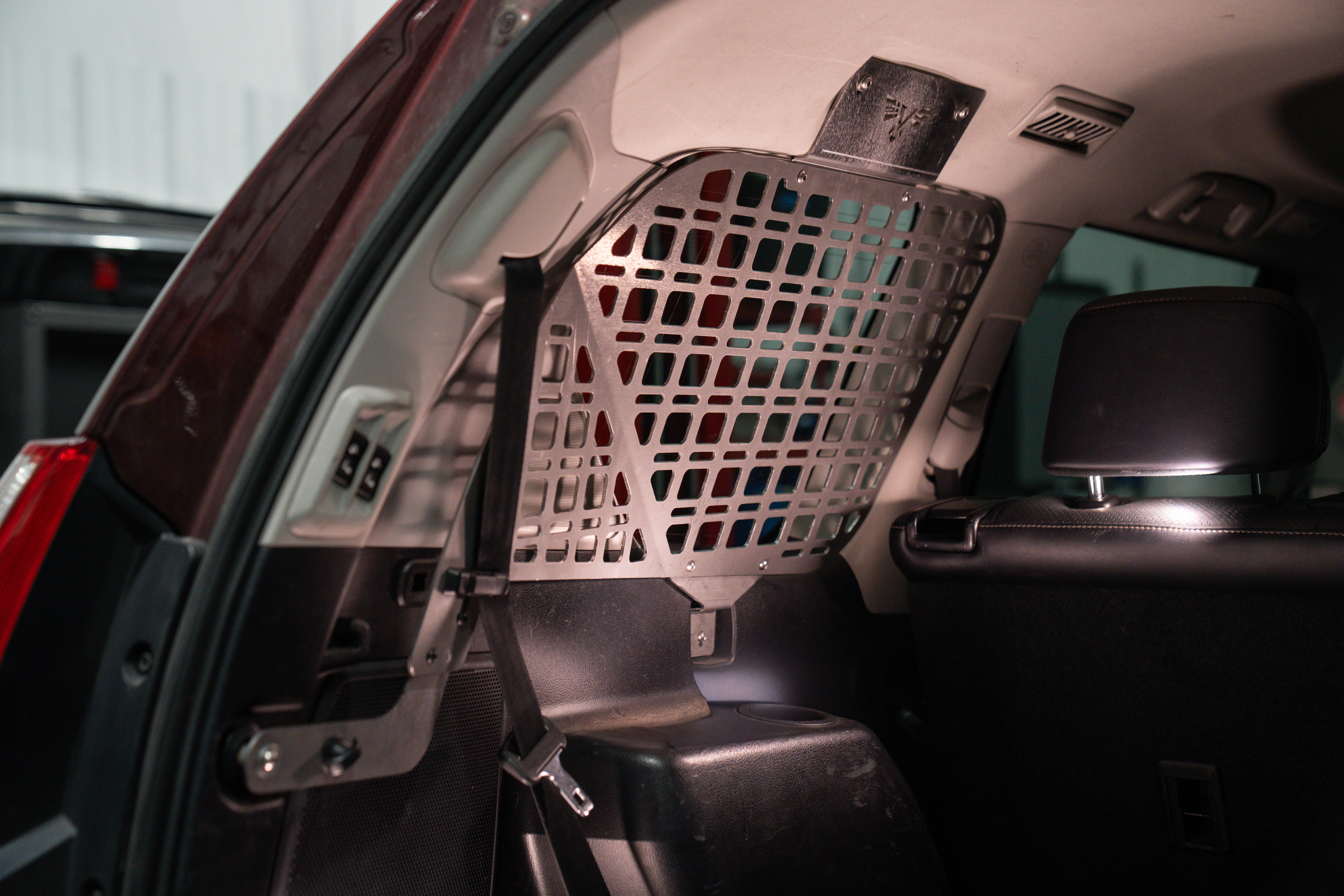 PRE-ORDER | Lexus GX460 Rear Window MOLLE Panel | 2010-2023