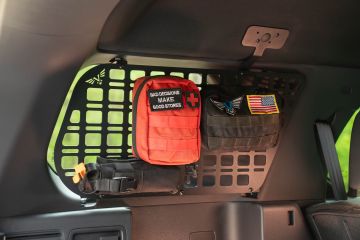 PRE-ORDER | Honda Passport Rear Window MOLLE Panel | 4th Gen (26+)