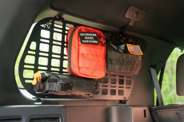 PRE-ORDER | Honda Passport Rear Window MOLLE Panel | 4th Gen (26+)
