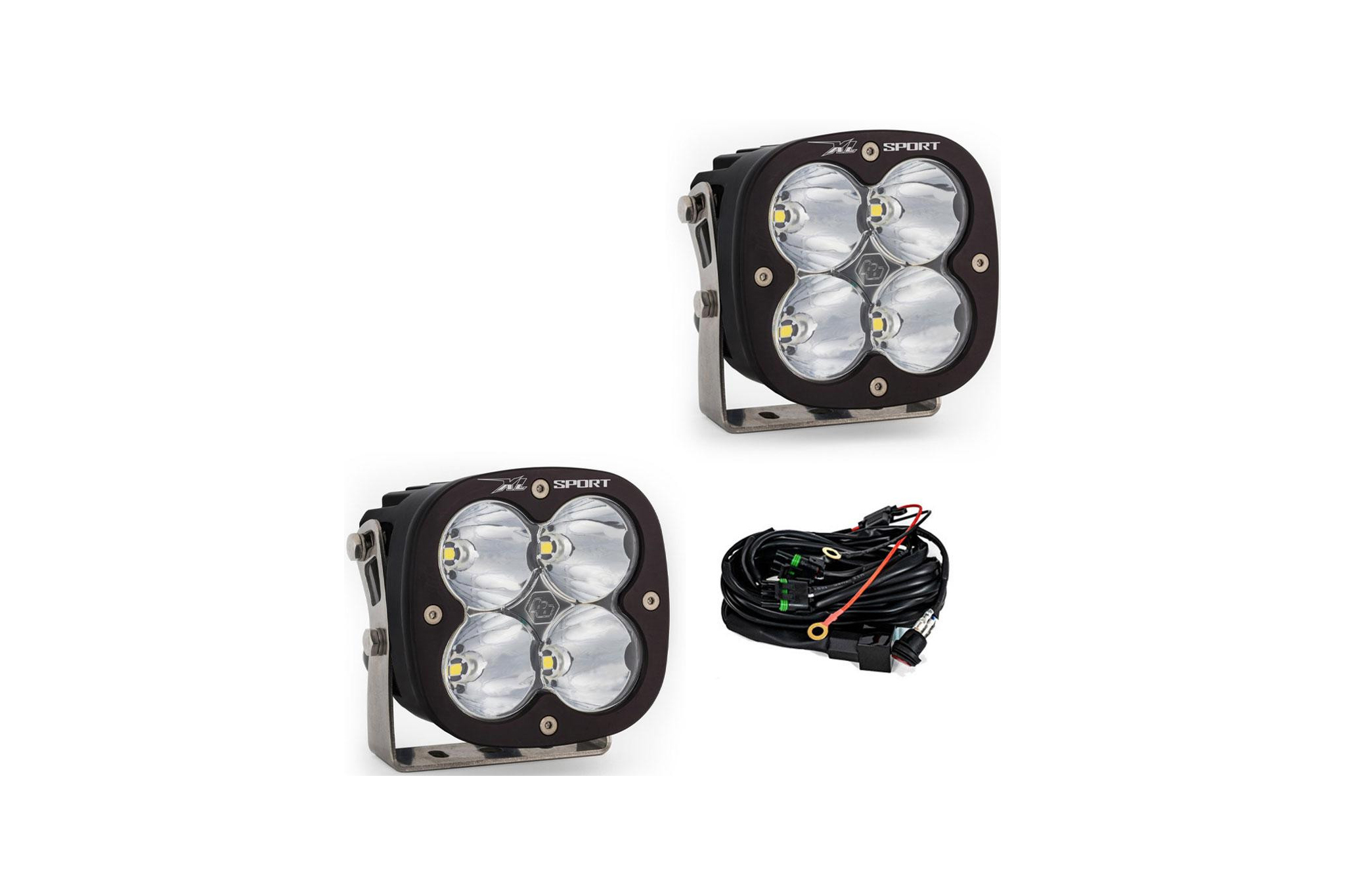 Baja Designs XL Sport LED Auxiliary Light Pod (Pair)