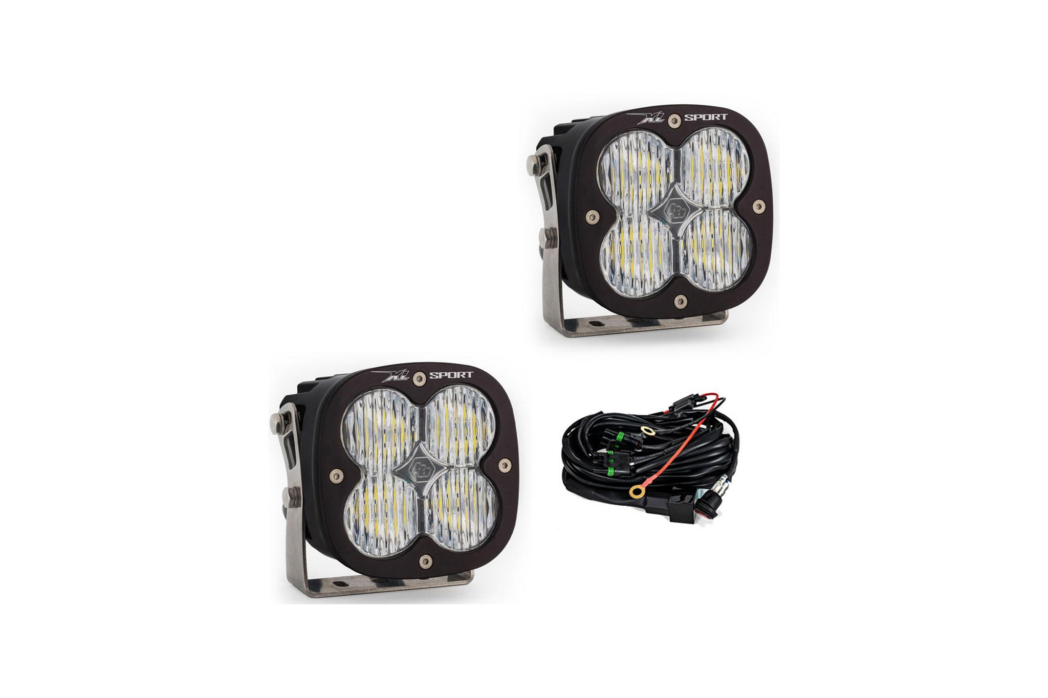 Baja Designs XL Sport LED Auxiliary Light Pod (Pair)