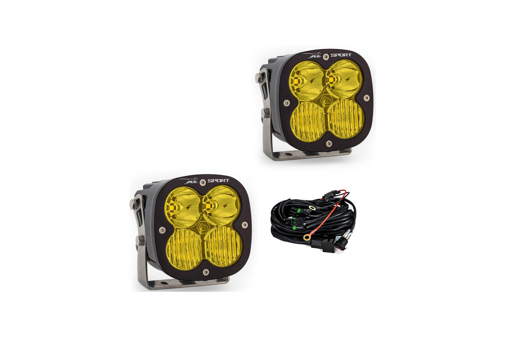 Baja Designs XL Sport LED Auxiliary Light Pod (Pair)