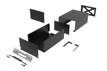 10" Drawer | Off-Grid Modular Drawer System