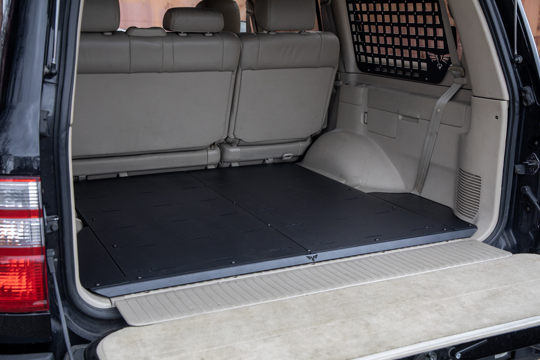 Land Cruiser Floor | 100 Series & LX 470 (98-07) | Off-Grid Modular Drawer System