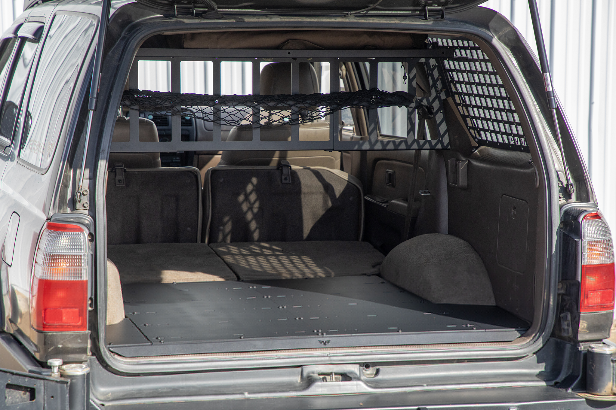 4Runner Floor | 3rd Gen (96-02) | Off-Grid Modular Drawer System