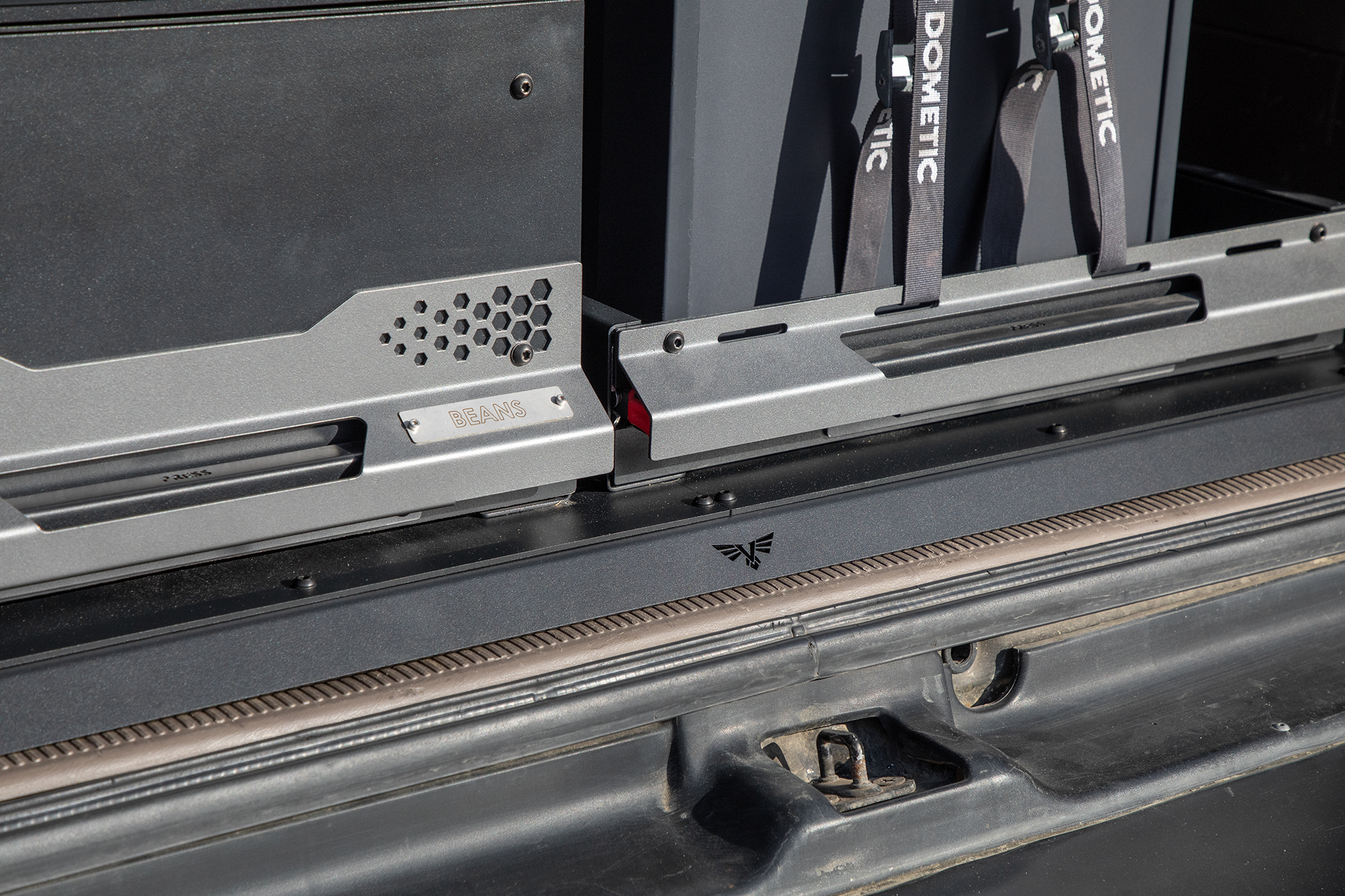 4Runner Floor | 3rd Gen (96-02) | Off-Grid Modular Drawer System