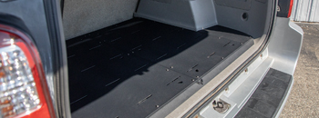 4Runner Floor | 4th Gen (03-09) | Off-Grid Modular Drawer System