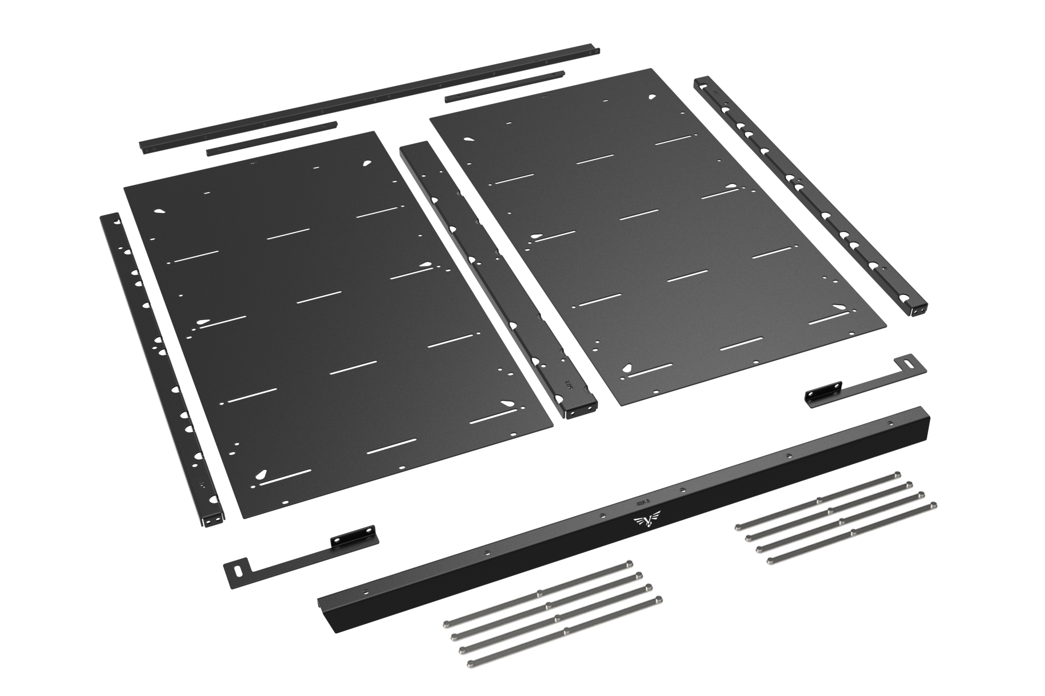 4Runner Floor | 5th Gen (10-24) | Off-Grid Modular Drawer System