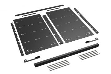 4Runner Floor | 5th Gen (10-24) | Off-Grid Modular Drawer System