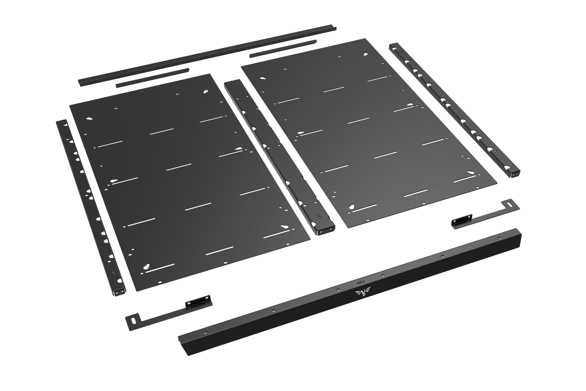 4Runner Floor | 5th Gen (10-24) | Off-Grid Modular Drawer System