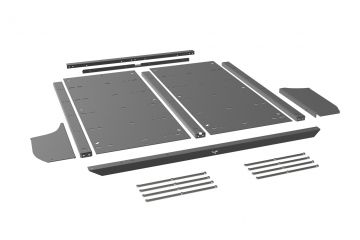 4Runner Floor | 3rd Gen (96-02) | Off-Grid Modular Drawer System