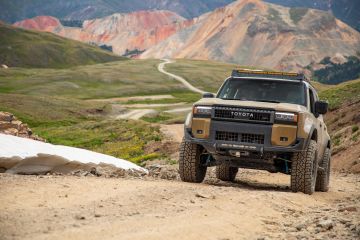 Ultimate Build | Toyota Land Cruiser 250 (24+)