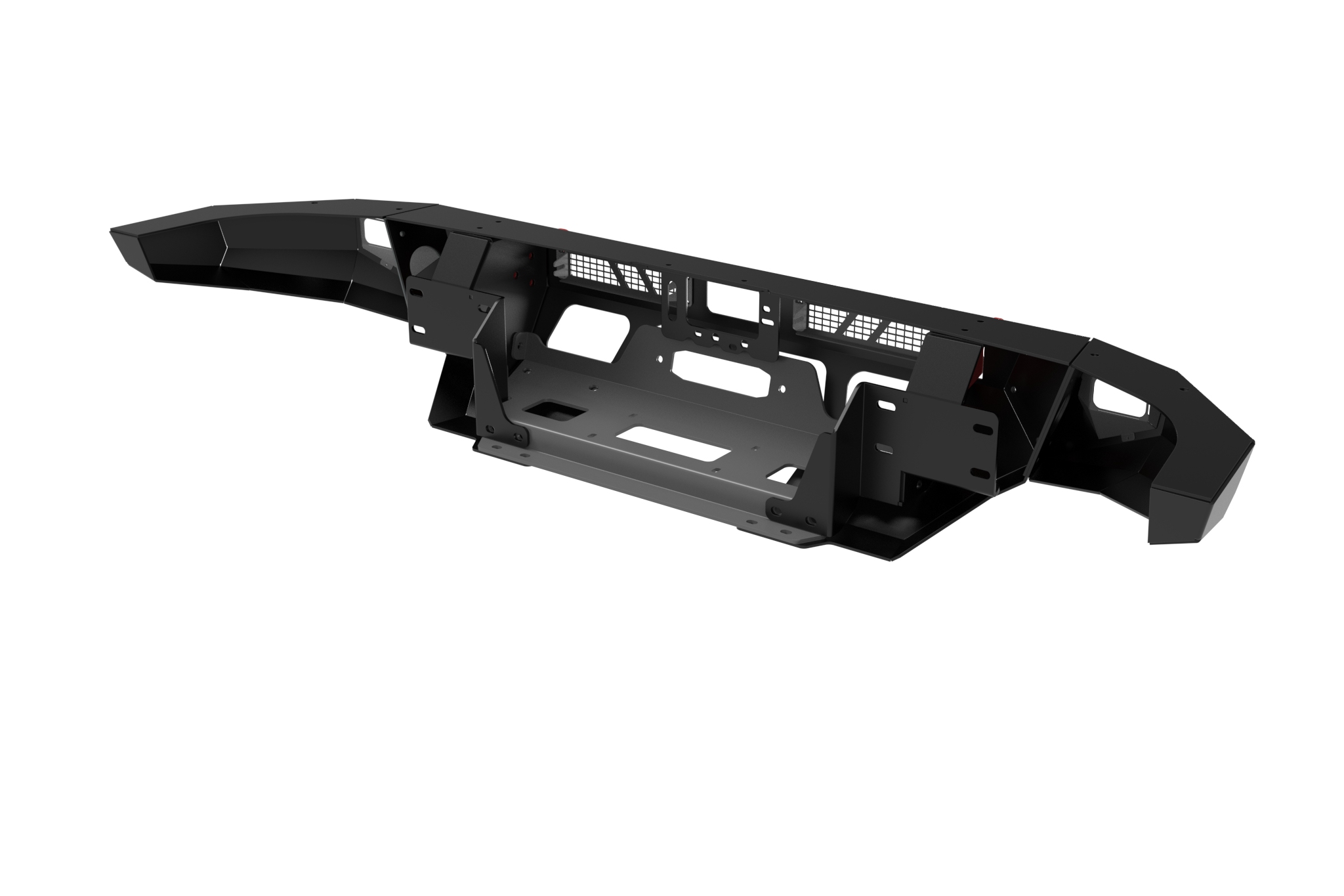 Evolution Series Front Bumper | Ford E-350