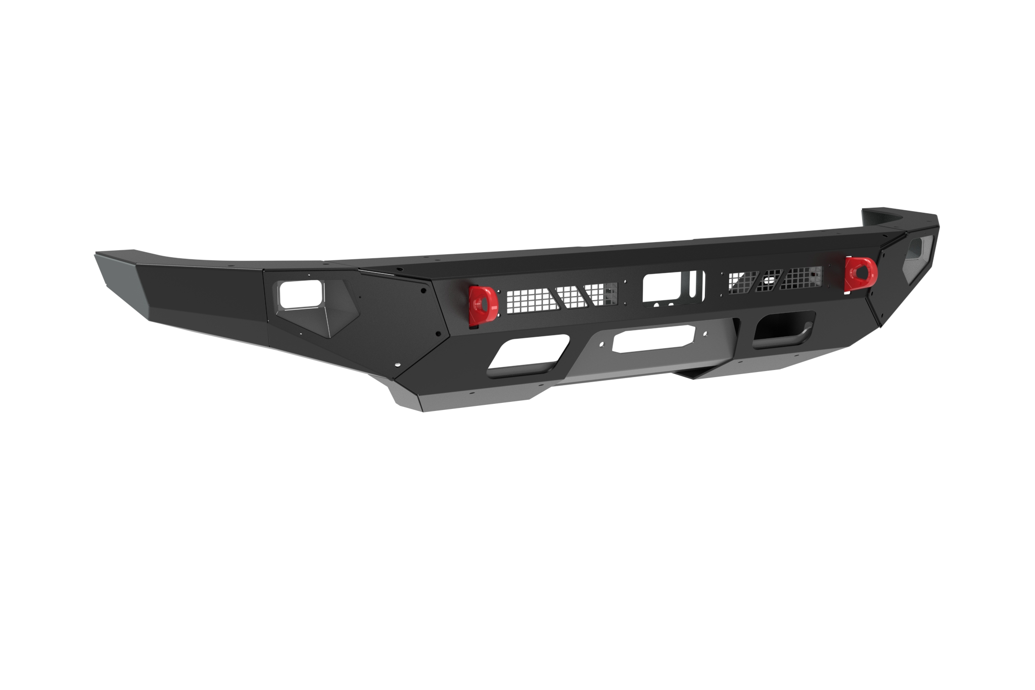 Evolution Series Front Bumper | Ford E-350