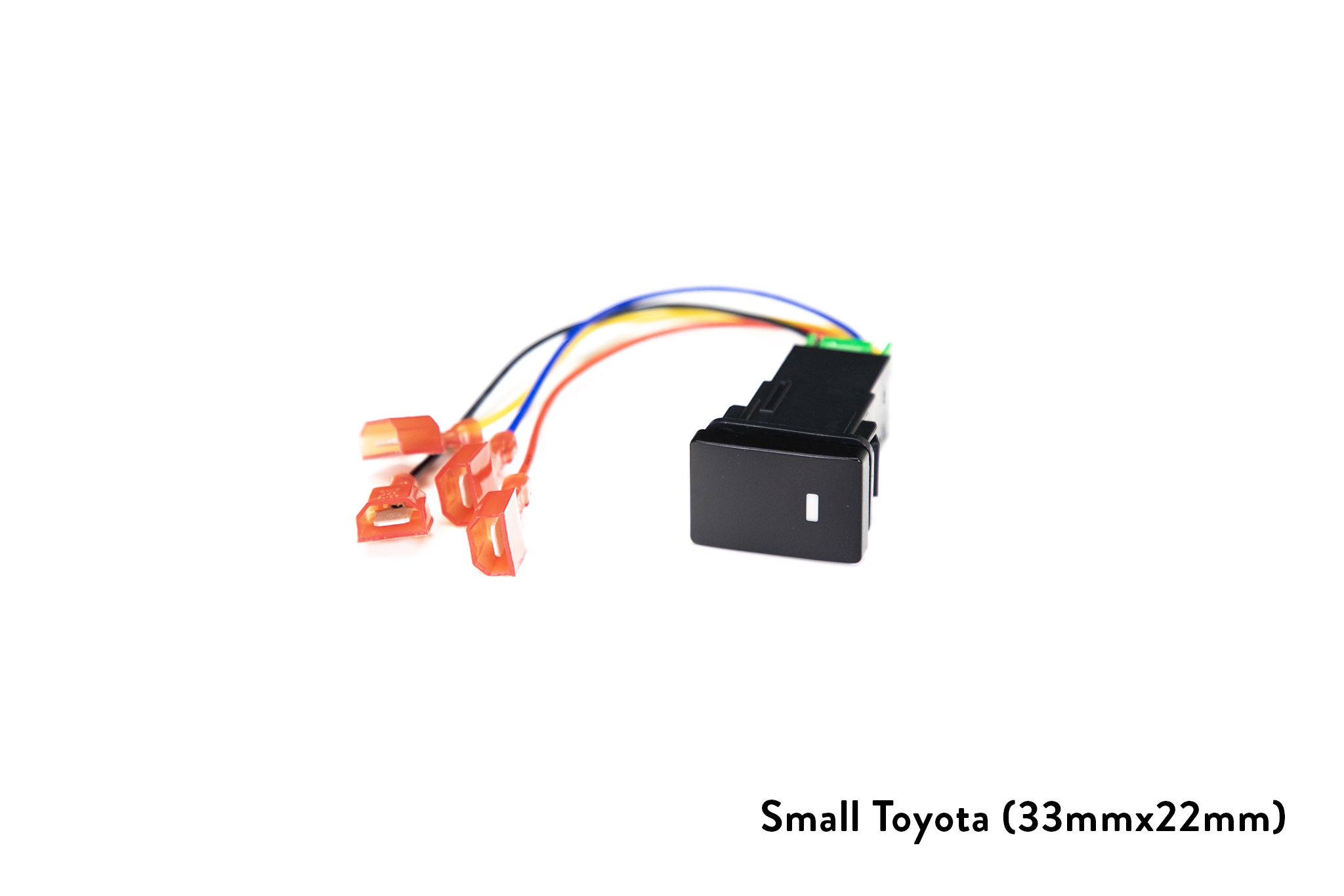 Blitz Slider Rock Light Wiring Harness