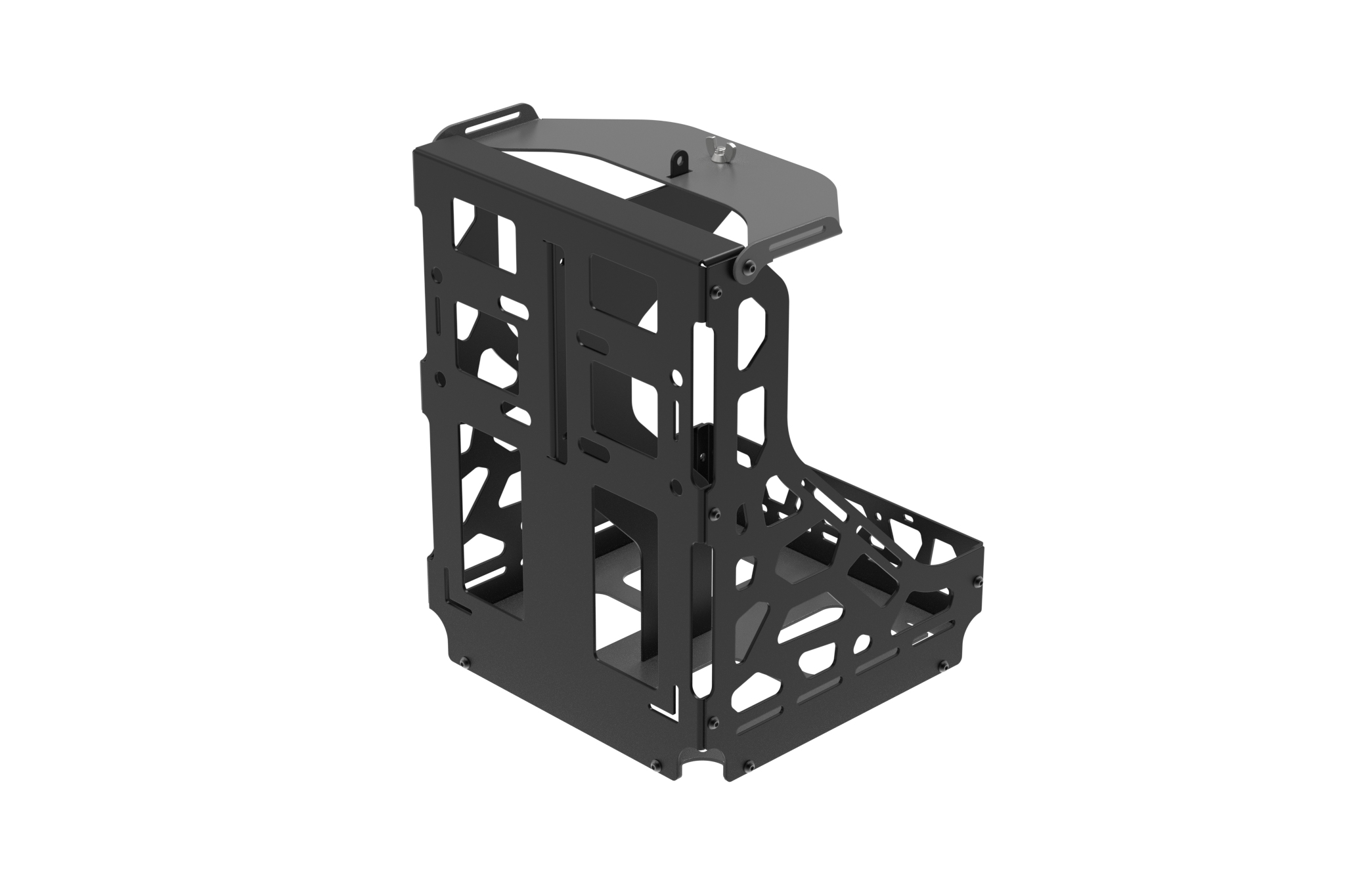 Dual Jerry Can Carrier | Adventure Carrier