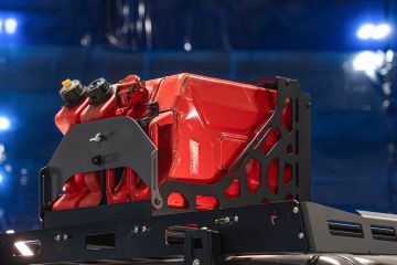 Dual Jerry Can Carrier | Adventure Carrier