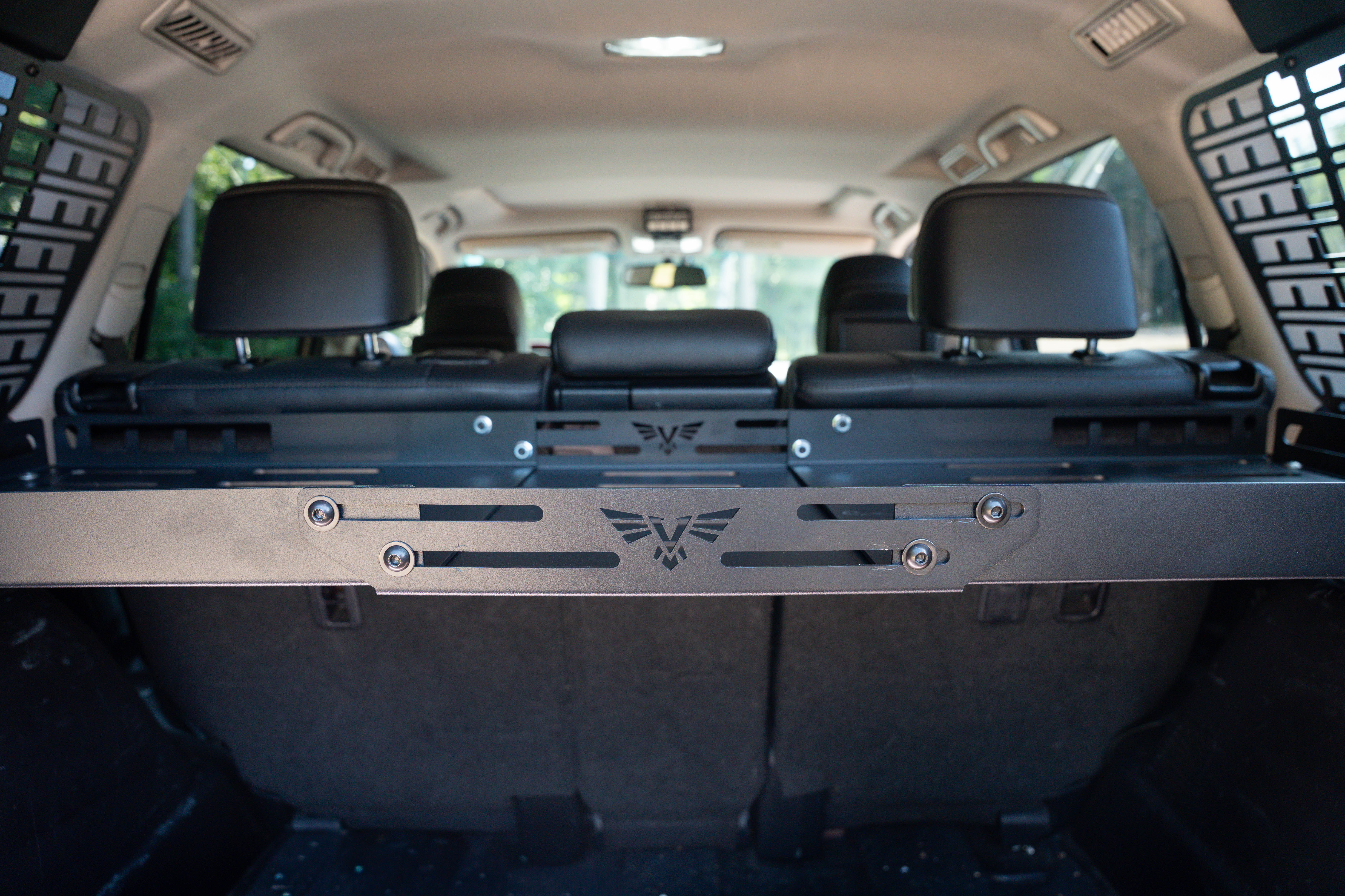 PRE-ORDER | Lexus GX460 Lower Cargo Shelf | 2010-2023