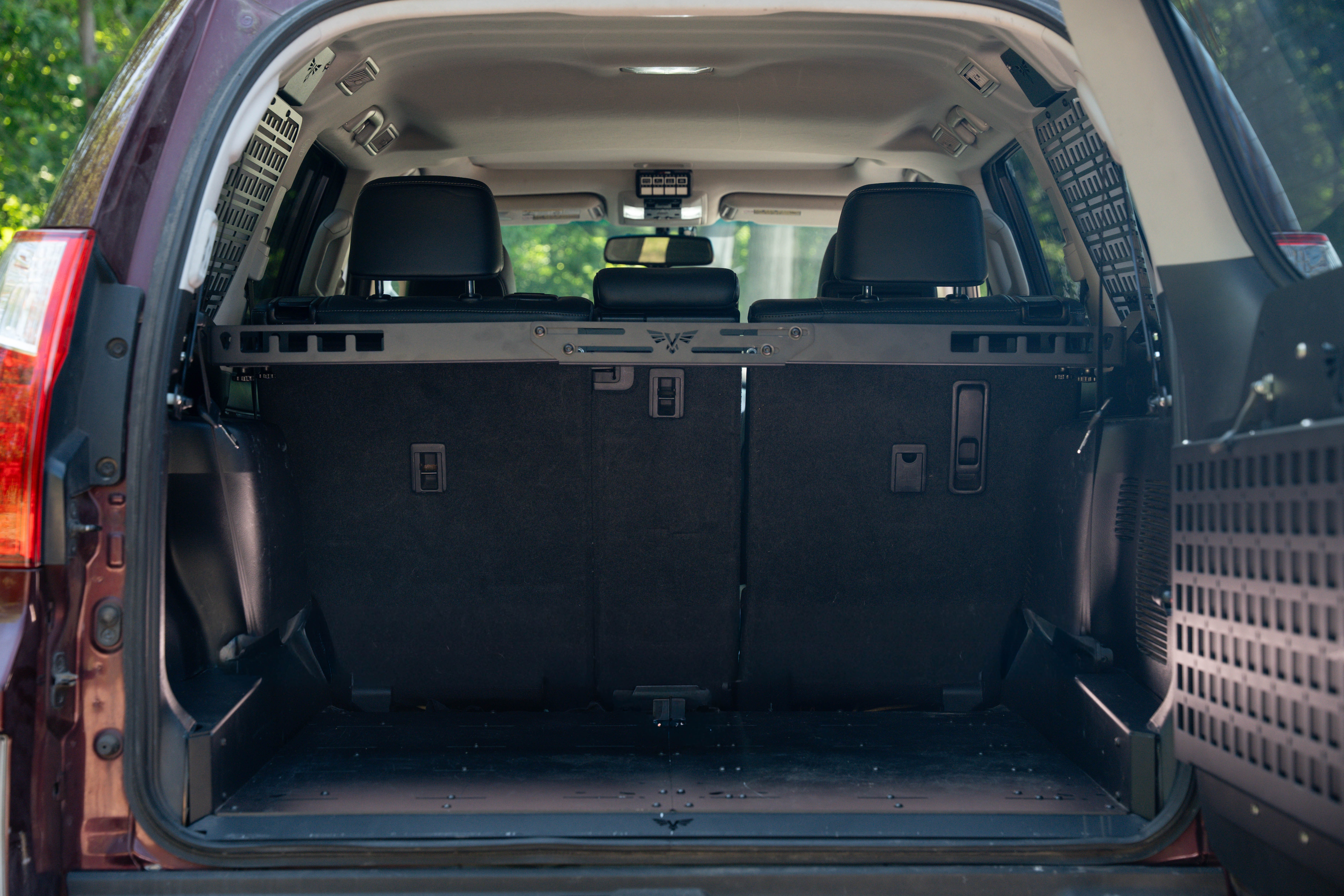 PRE-ORDER | Lexus GX460 Lower Cargo Shelf | 2010-2023