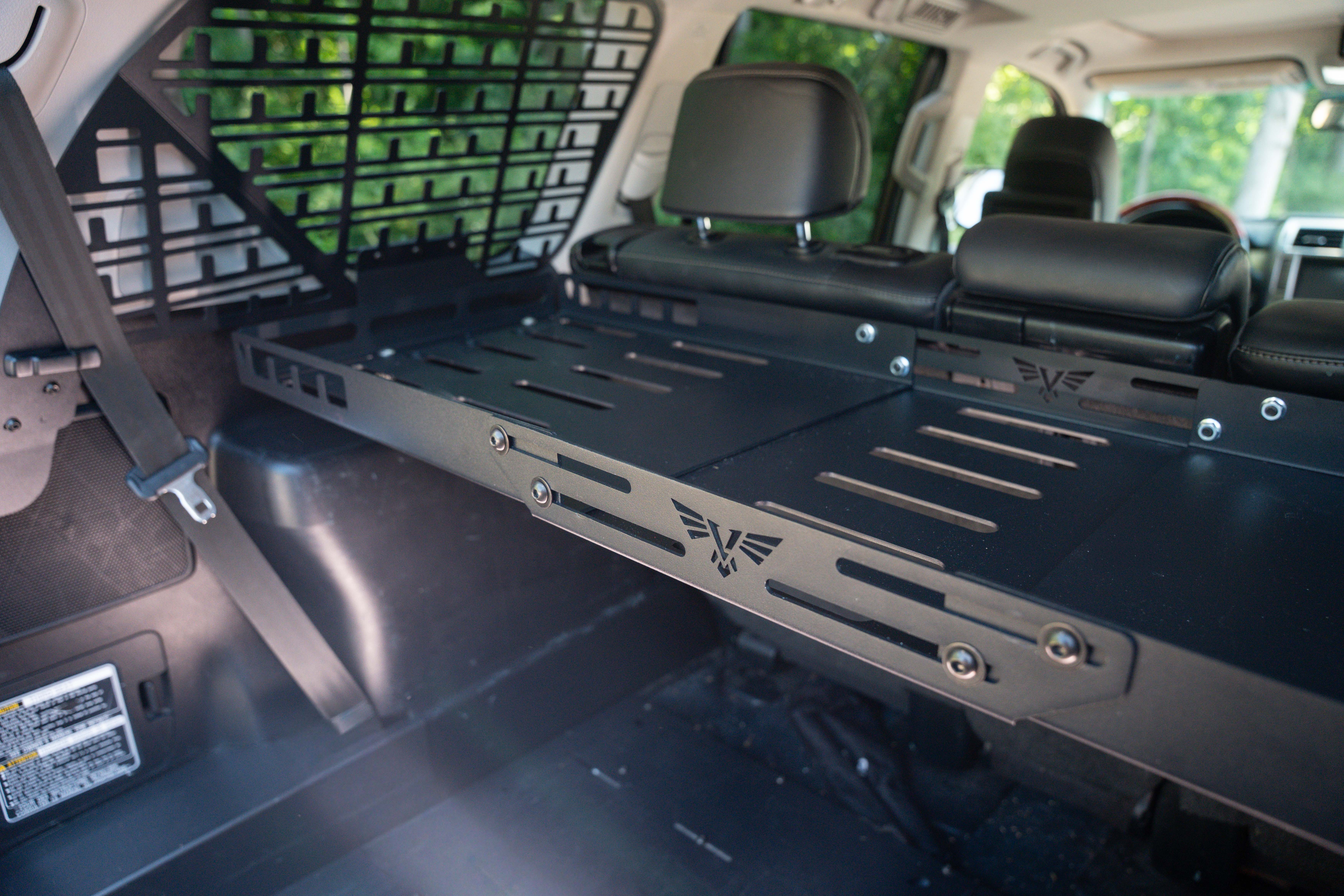 PRE-ORDER | Lexus GX460 Lower Cargo Shelf | 2010-2023