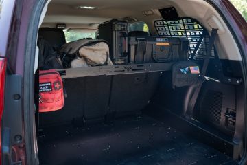 Lexus GX460 Lower Cargo Shelf | 2010-2023