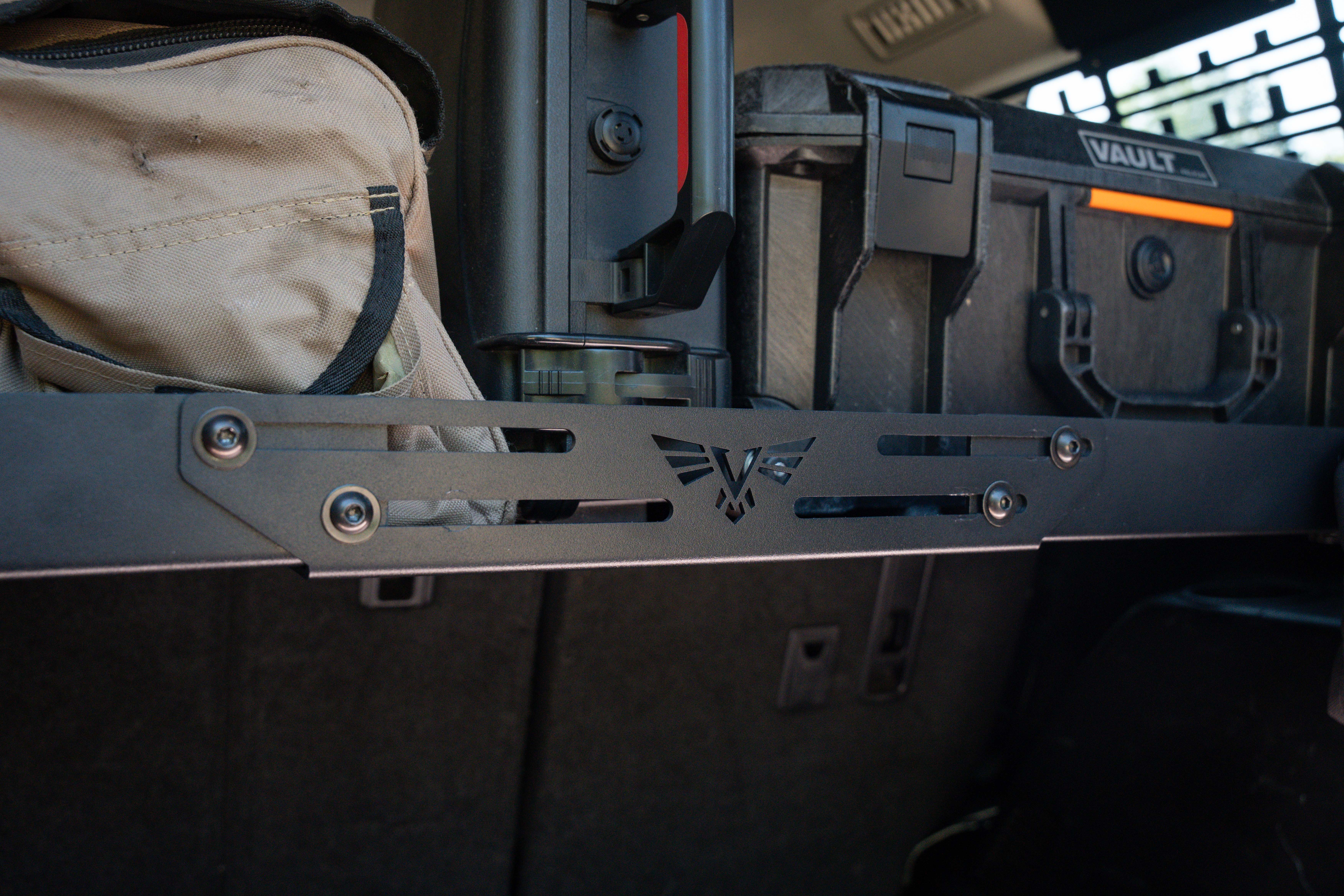 PRE-ORDER | Lexus GX460 Lower Cargo Shelf | 2010-2023