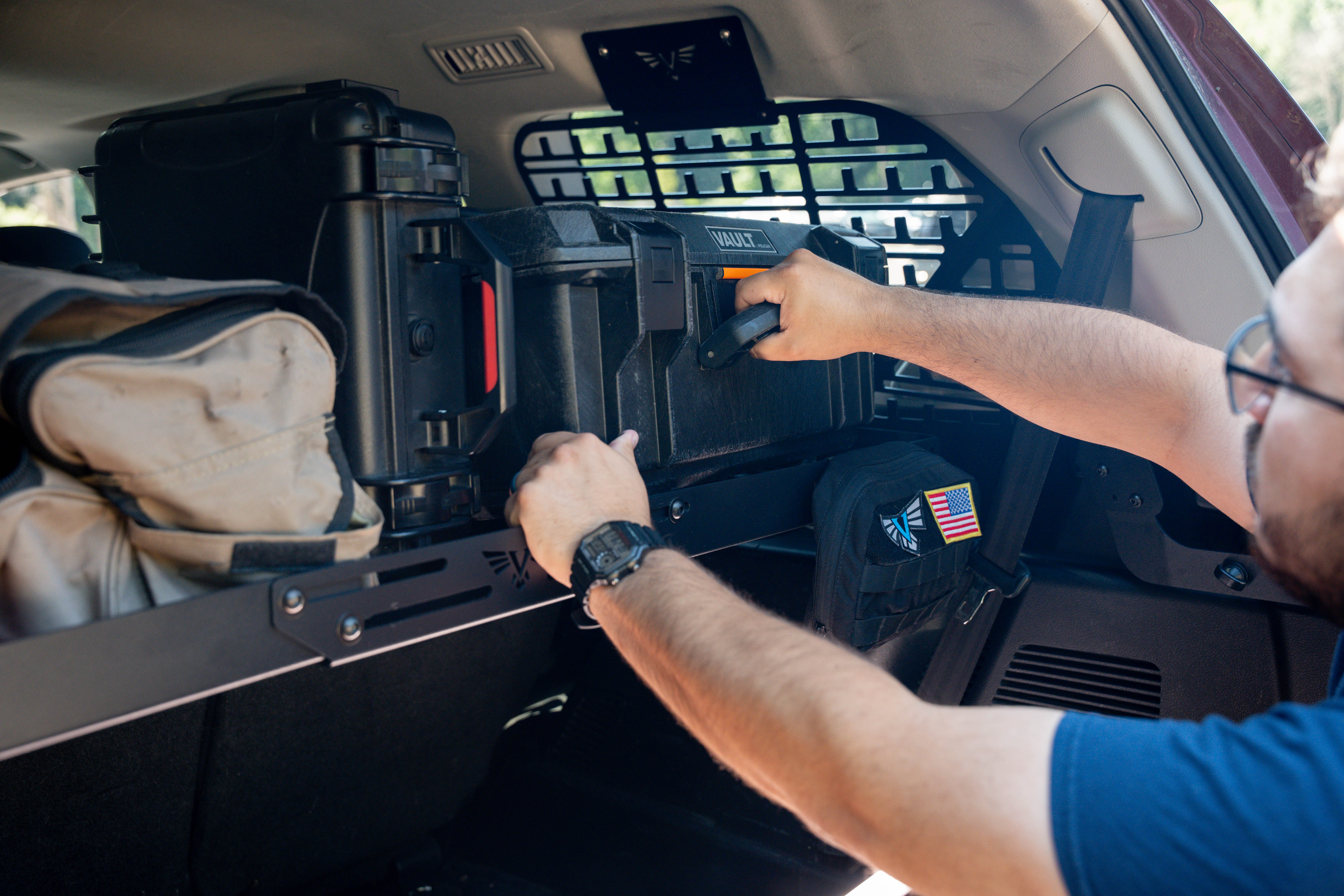 PRE-ORDER | Lexus GX460 Lower Cargo Shelf | 2010-2023