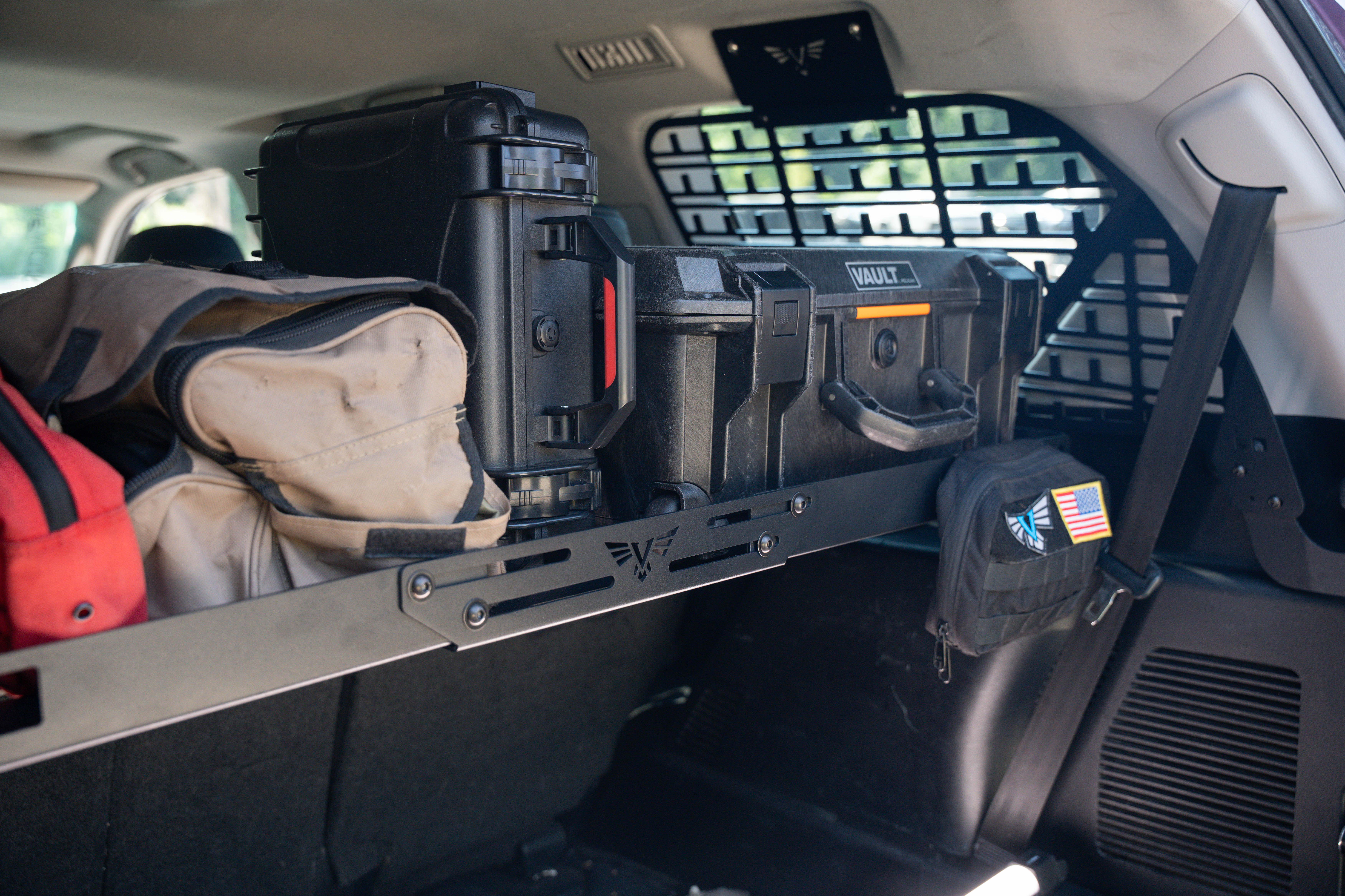 PRE-ORDER | Lexus GX460 Lower Cargo Shelf | 2010-2023