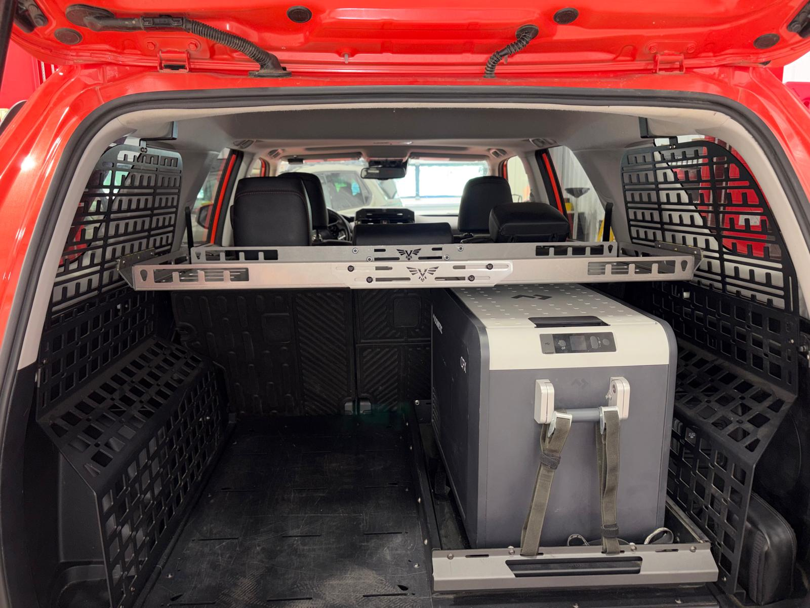 4Runner Lower Cargo Shelf | 5th Gen (10-24)