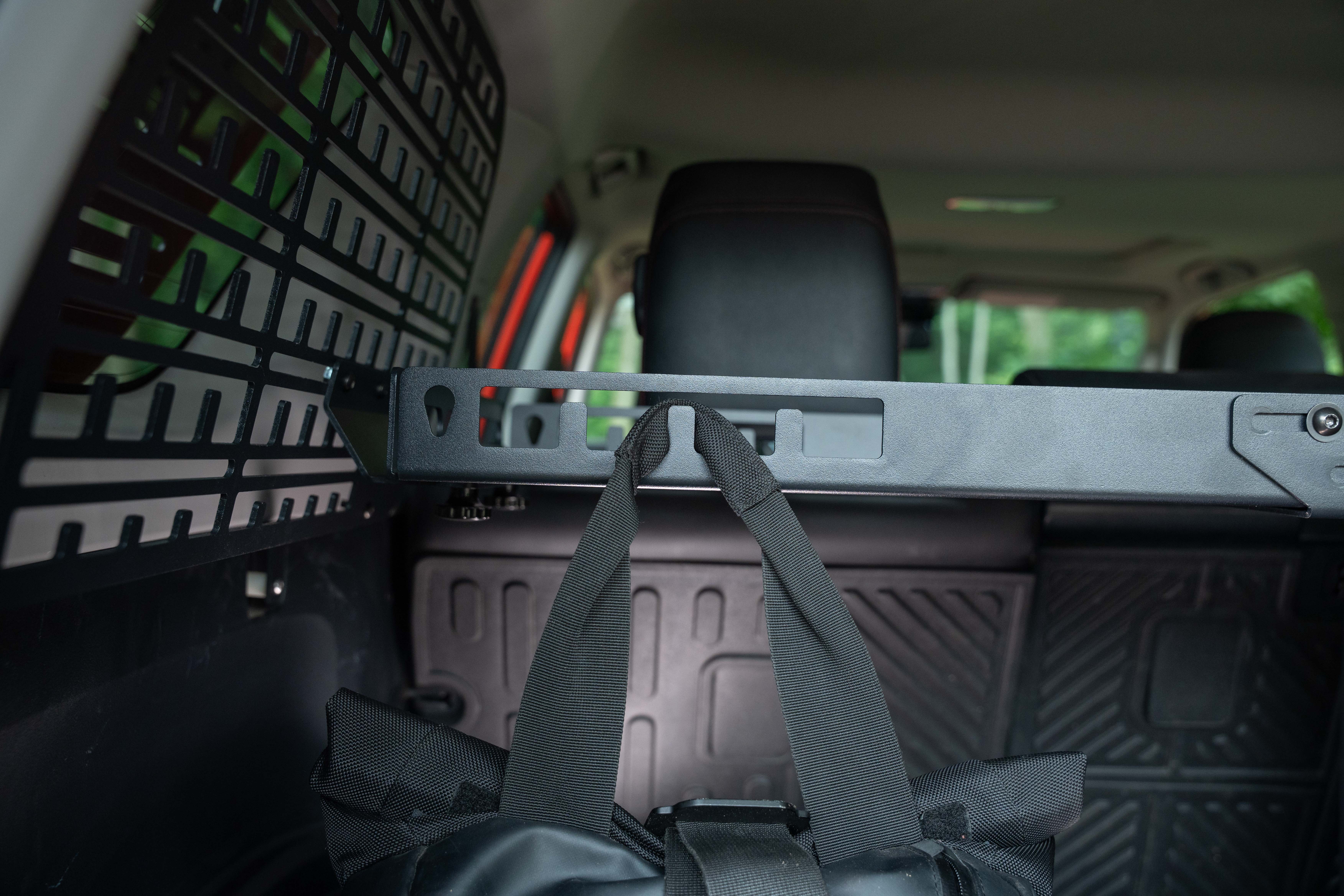 4Runner Lower Cargo Shelf | 5th Gen (10-24)