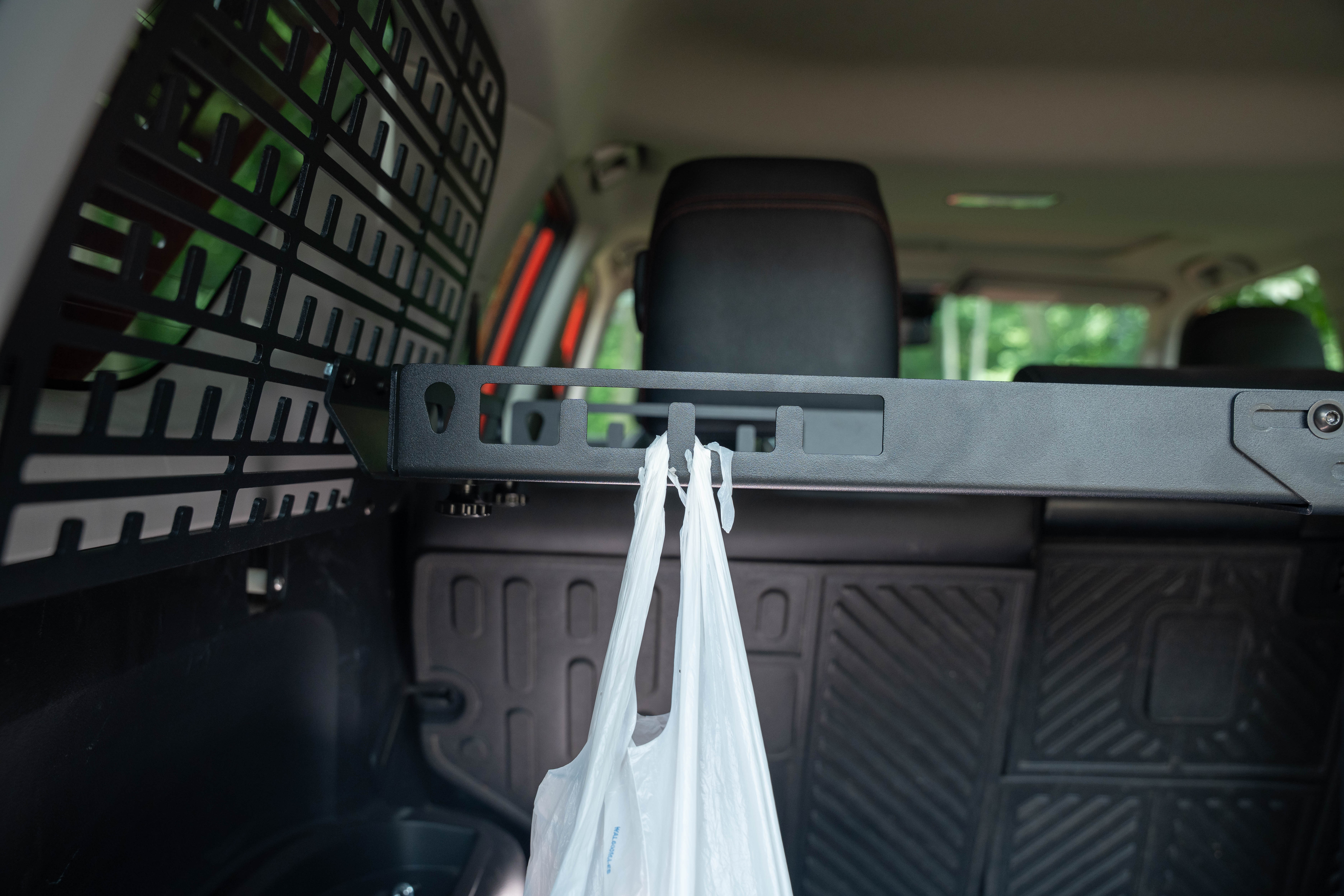 4Runner Lower Cargo Shelf | 5th Gen (10-24)