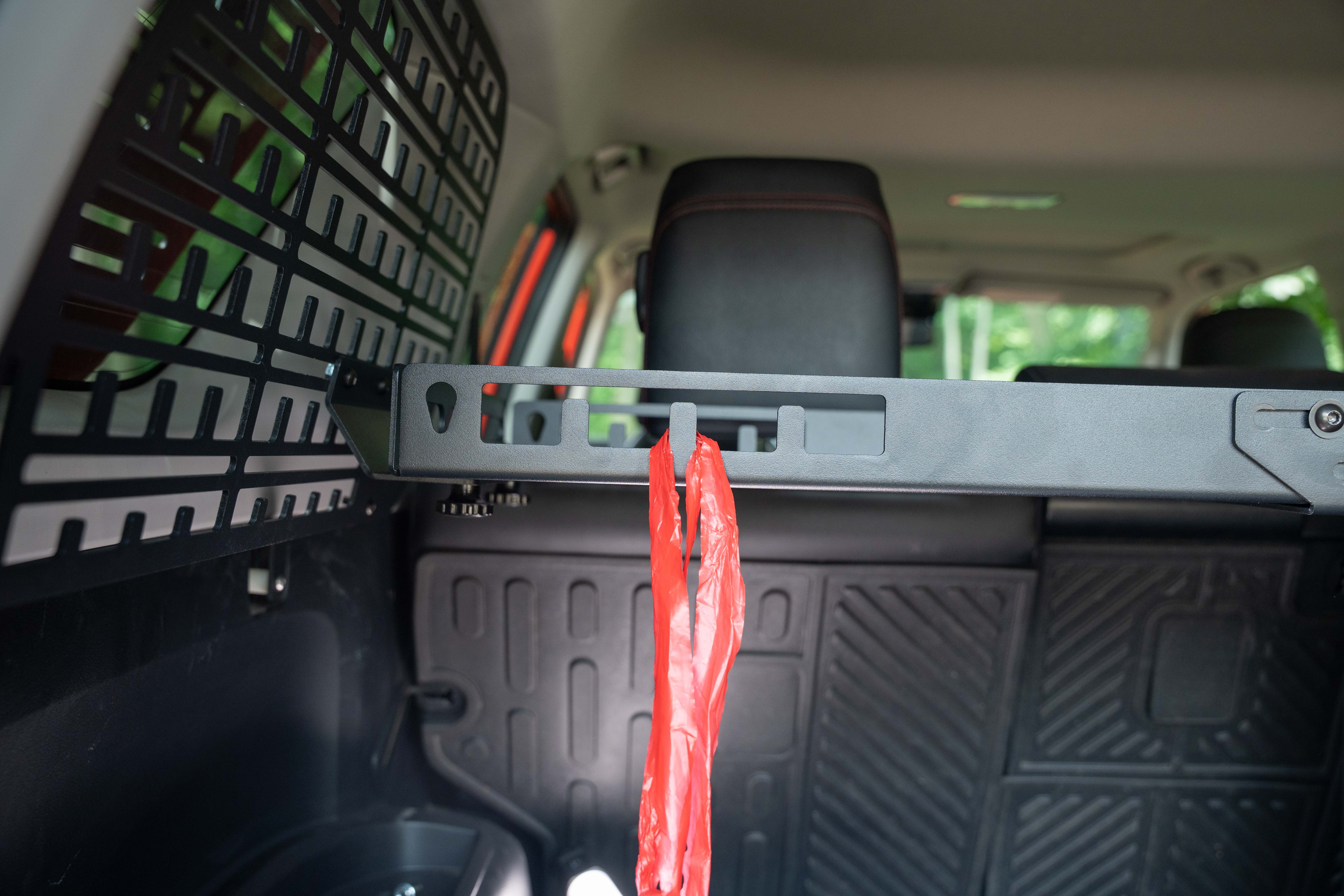 4Runner Lower Cargo Shelf | 5th Gen (10-24)