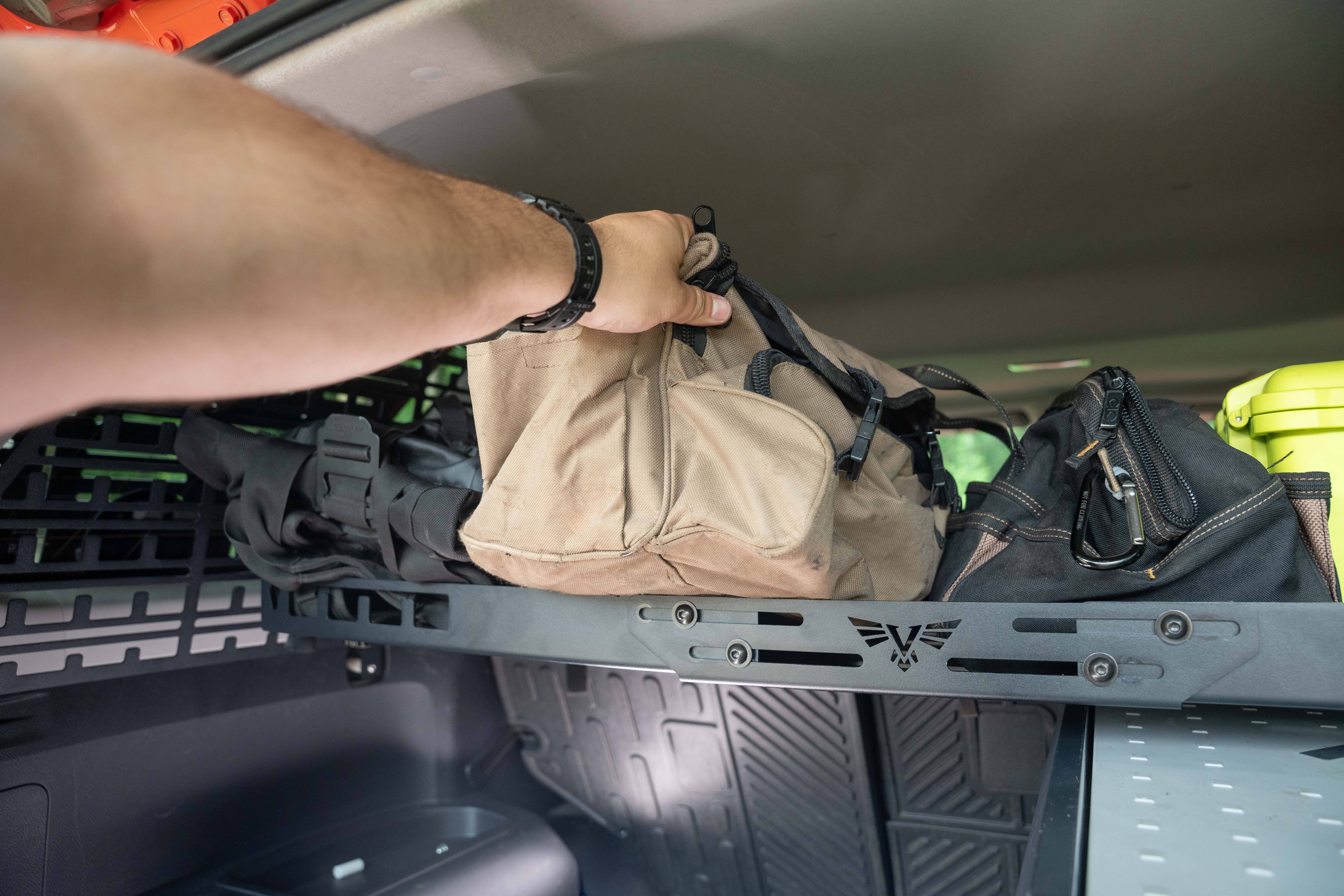 4Runner Lower Cargo Shelf | 5th Gen (10-24)