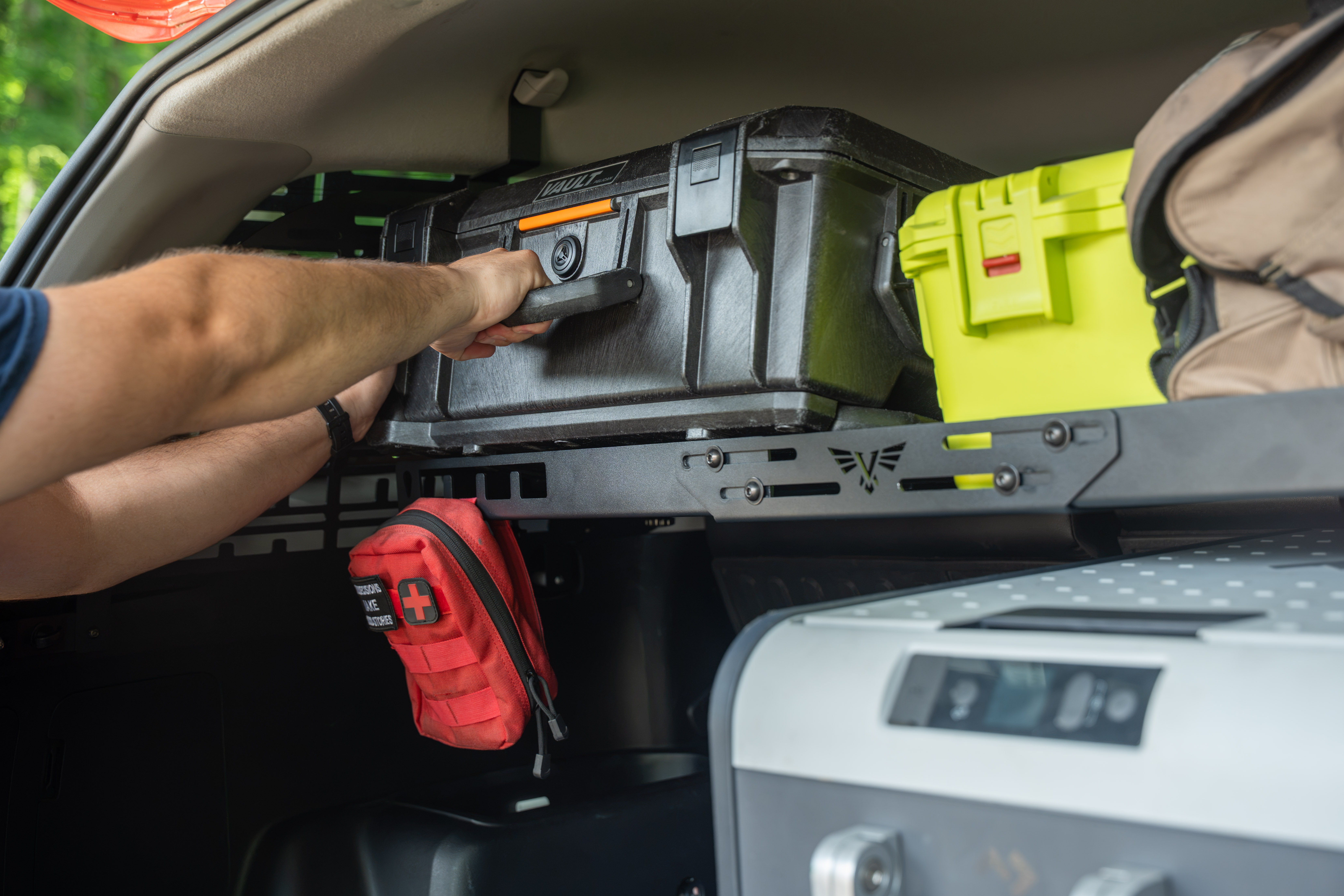 4Runner Lower Cargo Shelf | 5th Gen (10-24)