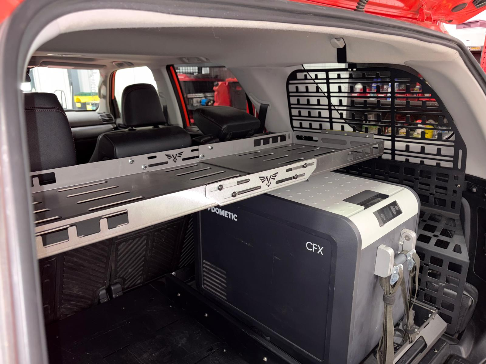4Runner Lower Cargo Shelf | 5th Gen (10-24)