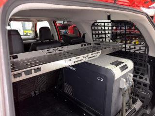 4Runner Lower Cargo Shelf | 5th Gen (10-24)