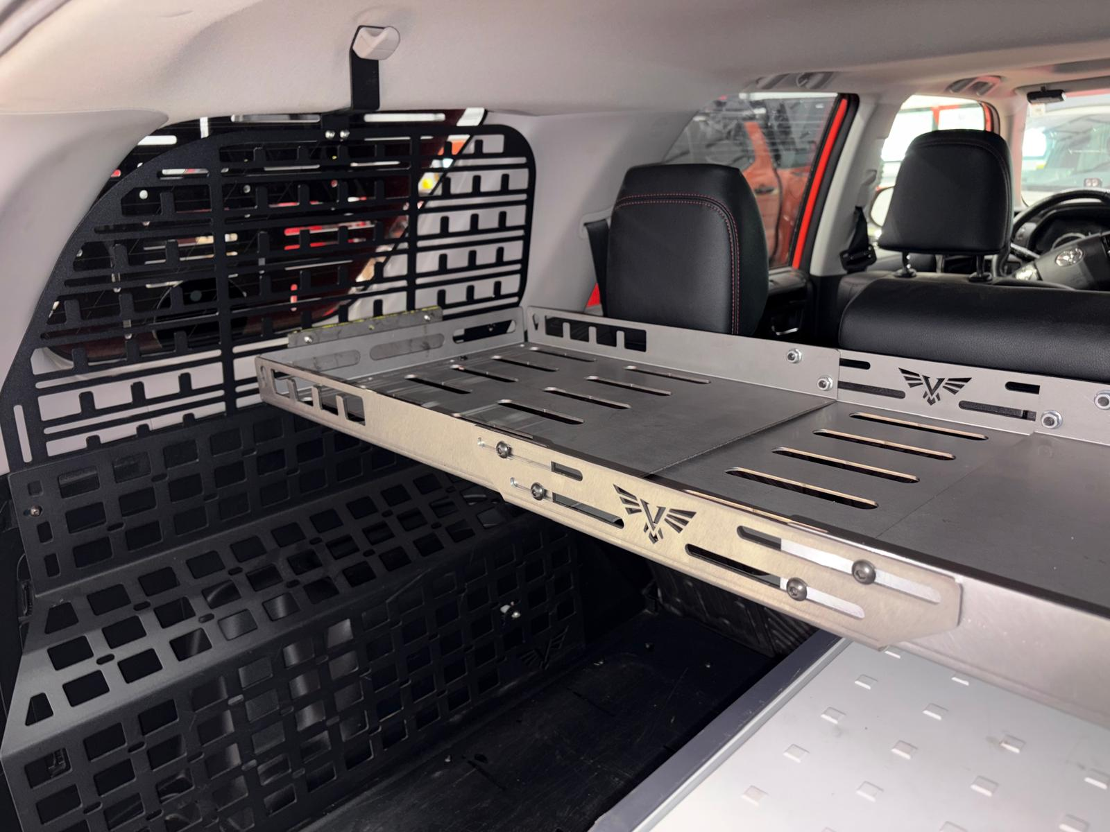 4Runner Lower Cargo Shelf | 5th Gen (10-24)