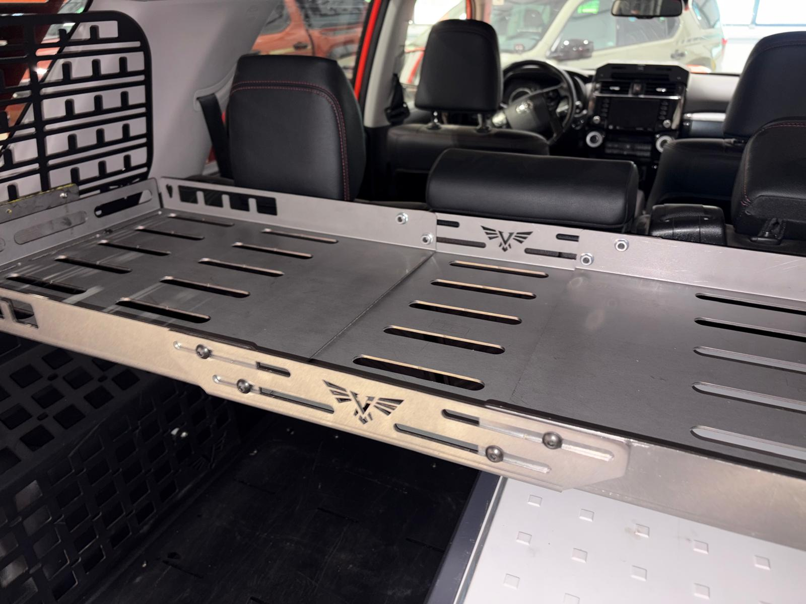 4Runner Lower Cargo Shelf | 5th Gen (10-24)