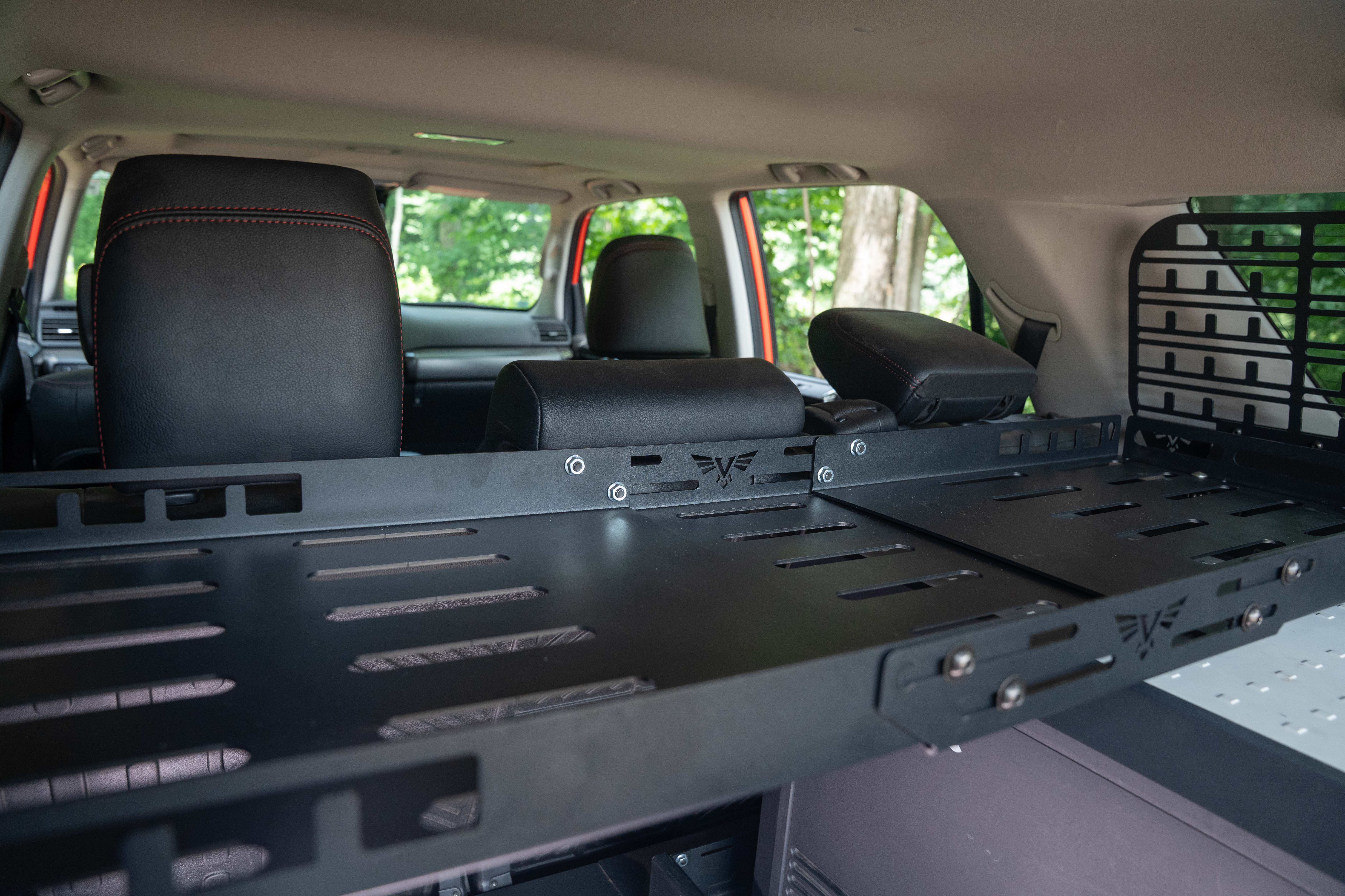 4Runner Lower Cargo Shelf | 5th Gen (10-24)